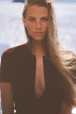 Rebecca Longendyke ~ Harper's Bazaar France JuneJuly 2025 by Purienne
