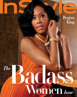 Regina King pic #1245263