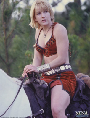 Renee O Connor pic #563832