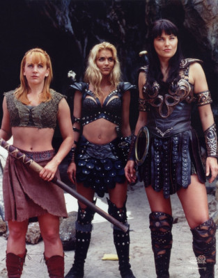 Renee O Connor pic #634740