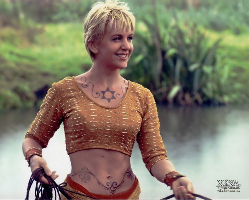 Renee O Connor pic #634739