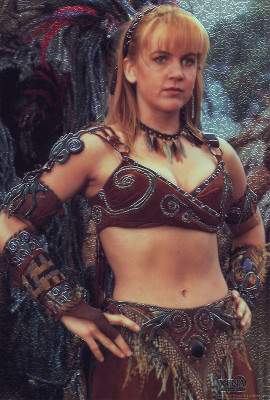 Renee O Connor pic #634753
