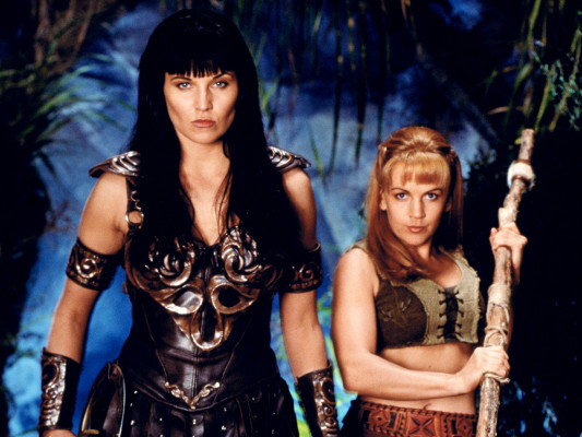 Renee O Connor pic #634751