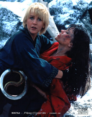 Renee O Connor pic #634745