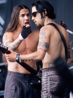 Red Hot Chili Peppers pic #101886
