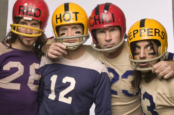 photo 18 in Red Hot Chili Peppers gallery [id301875] 2010-11-03 00:00:00