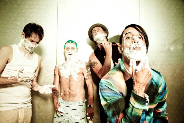 photo 11 in Red Hot Chili Peppers gallery [id474767] 2012-04-13 00:00:00