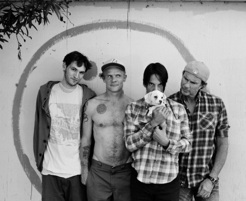 photo 5 in Red Hot Chili Peppers gallery [id474688] 2012-04-12 00:00:00