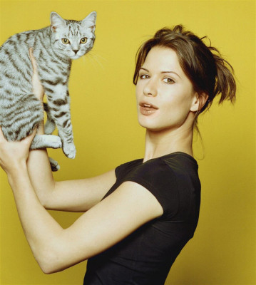 photo 4 in Rhona Mitra gallery [id235378] 2010-02-15 00:00:00