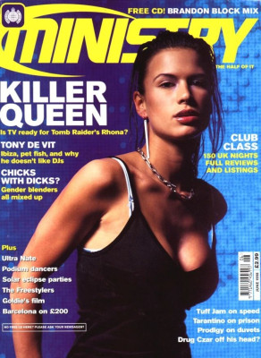 Rhona Mitra pic #287263