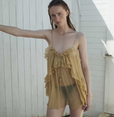 Rianne van Rompaey ~ D Repubblica The Big D Vol. 4  by Karim Sadli