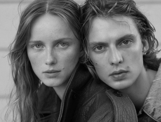 Rianne van Rompaey ~ D Repubblica The Big D Vol. 4  by Karim Sadli