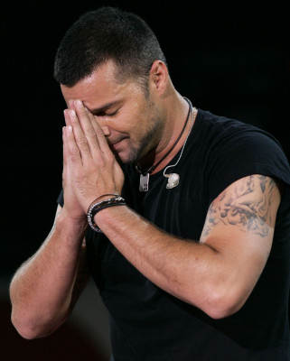 Ricky Martin pic #415648