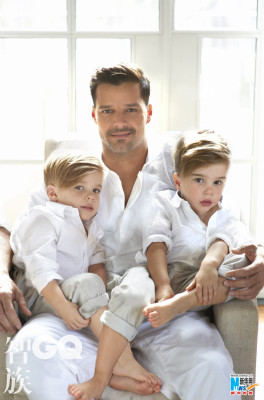 Ricky Martin pic #583194