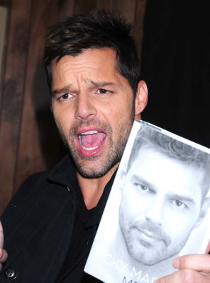 Ricky Martin pic #583188