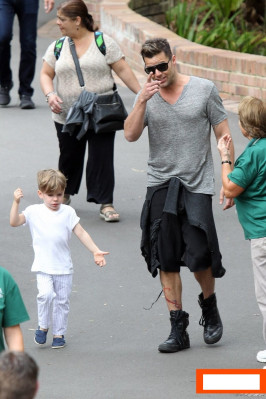 Ricky Martin pic #589308
