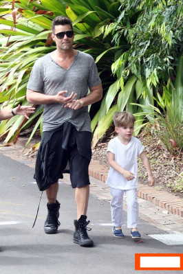 Ricky Martin pic #589310