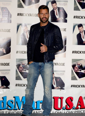 Ricky Martin pic #760936