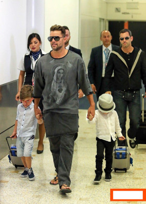 Ricky Martin pic #637076