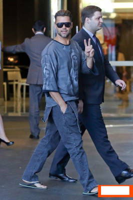 Ricky Martin pic #637066
