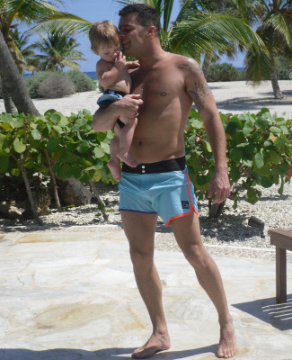 Ricky Martin pic #583180