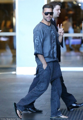 Ricky Martin pic #636538