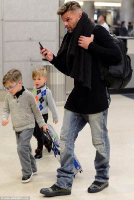 Ricky Martin pic #660611