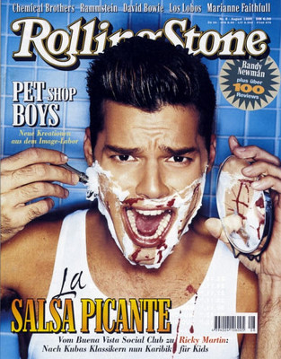 Ricky Martin pic #57756