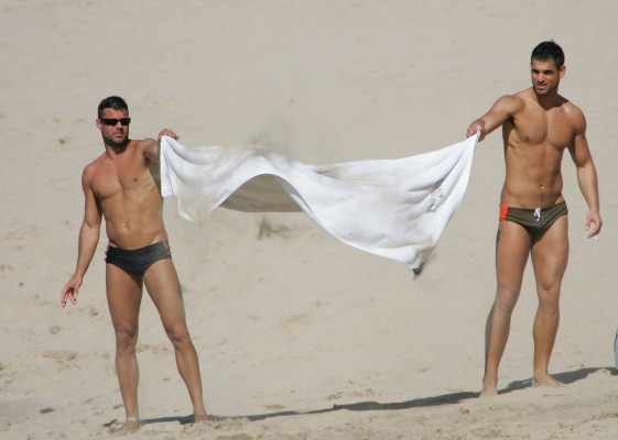 Ricky Martin pic #40587