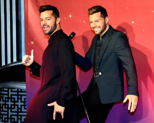 Ricky Martin pic #743421