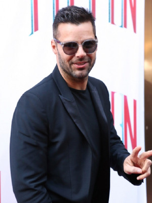 Ricky Martin pic #599844