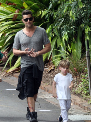 Ricky Martin pic #599884