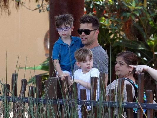 Ricky Martin pic #599883