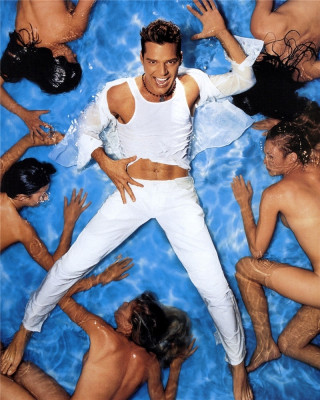 Ricky Martin pic #583206
