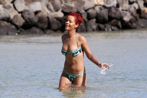 Rihanna pic #396844