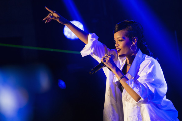 Rihanna pic #555423