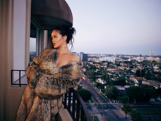 Rihanna - J'Adore Dior, Paris (2025)