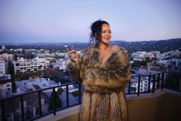 Rihanna - J'Adore Dior, Paris (2025)