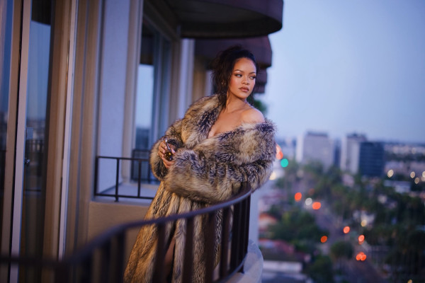 Rihanna - J'Adore Dior, Paris (2025)