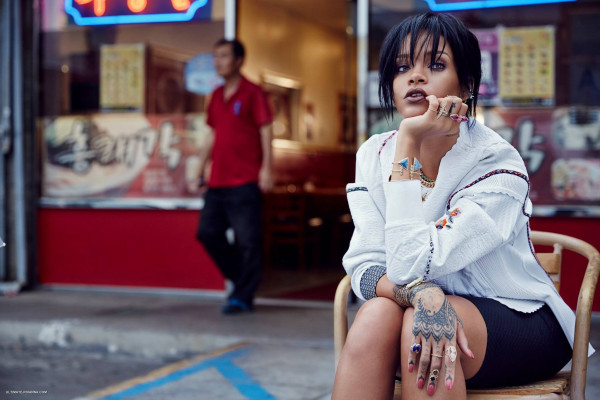 Rihanna pic #763065
