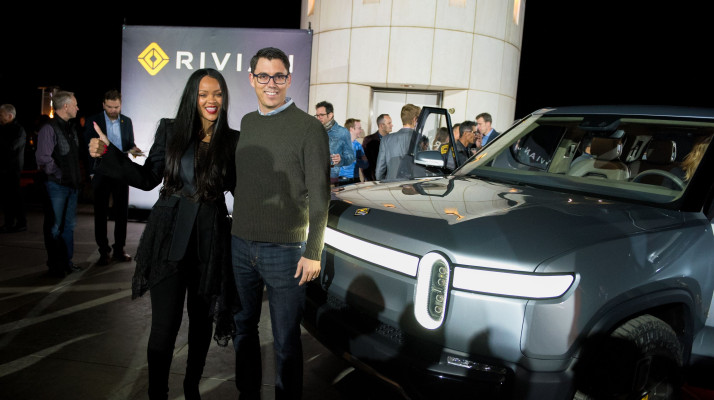 Rihanna pic #1087300