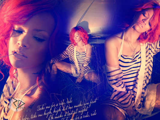 Rihanna pic #304461