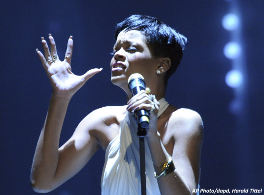 Rihanna pic #564746