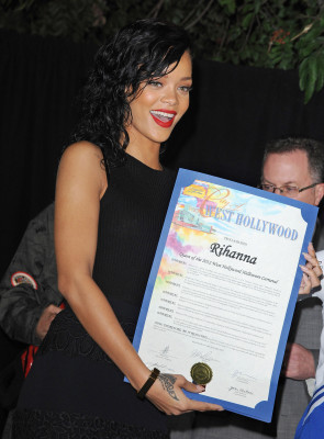 Rihanna pic #549965