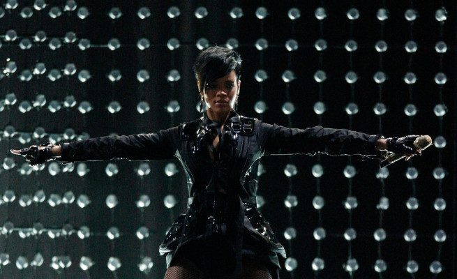 Rihanna pic #560337