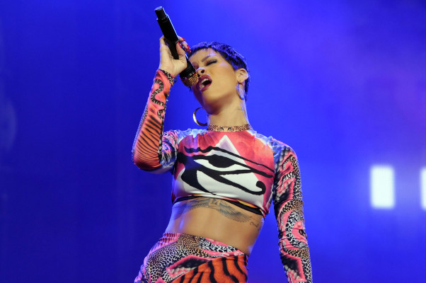 Rihanna pic #541688