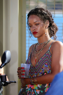 Rihanna pic #752006
