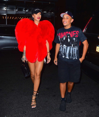 Rihanna pic #875416