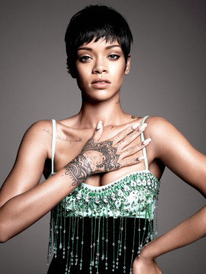Rihanna pic #673792