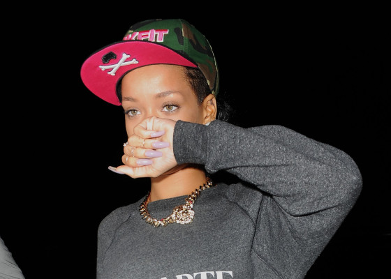 Rihanna pic #503281